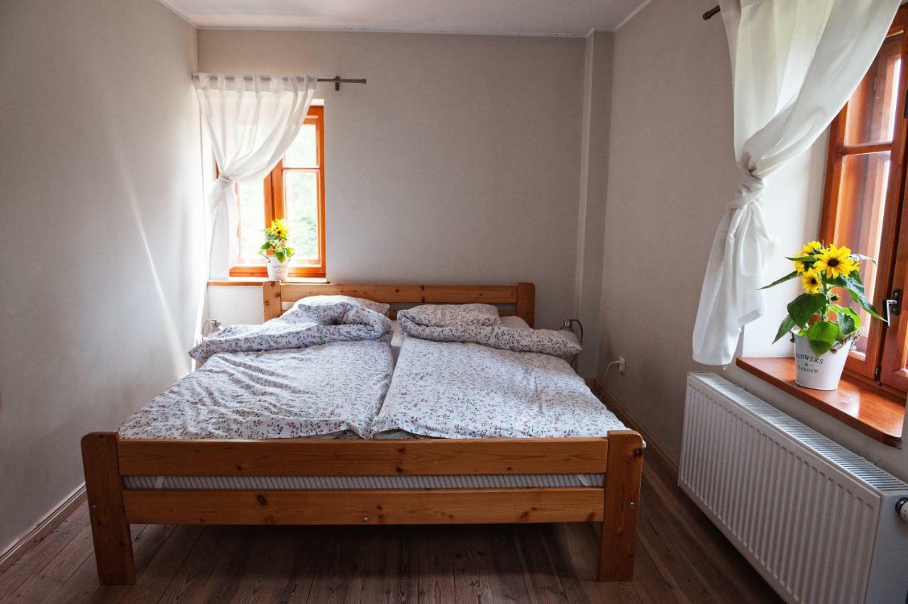Potoczek 19 Villa Мендзилесе Екстериор снимка