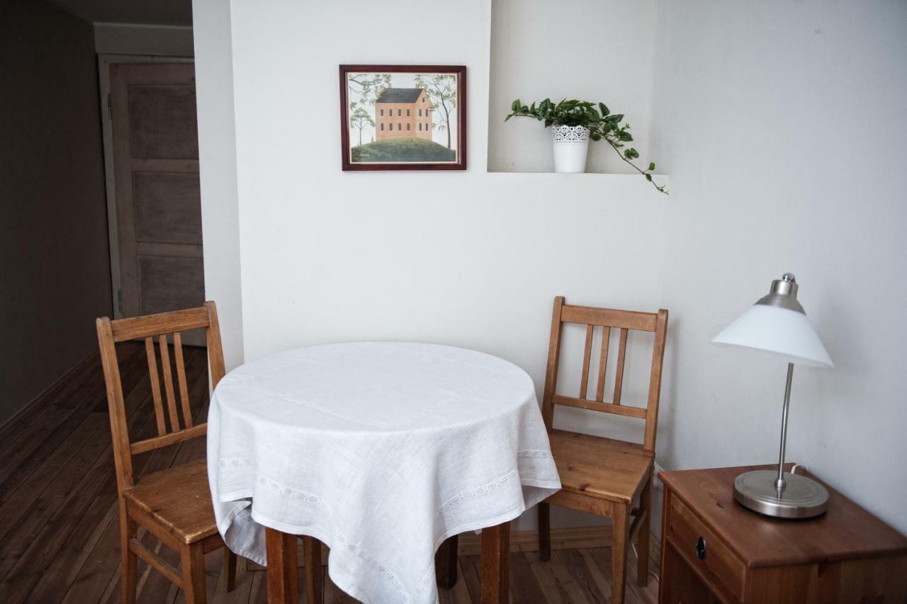 Potoczek 19 Villa Мендзилесе Екстериор снимка