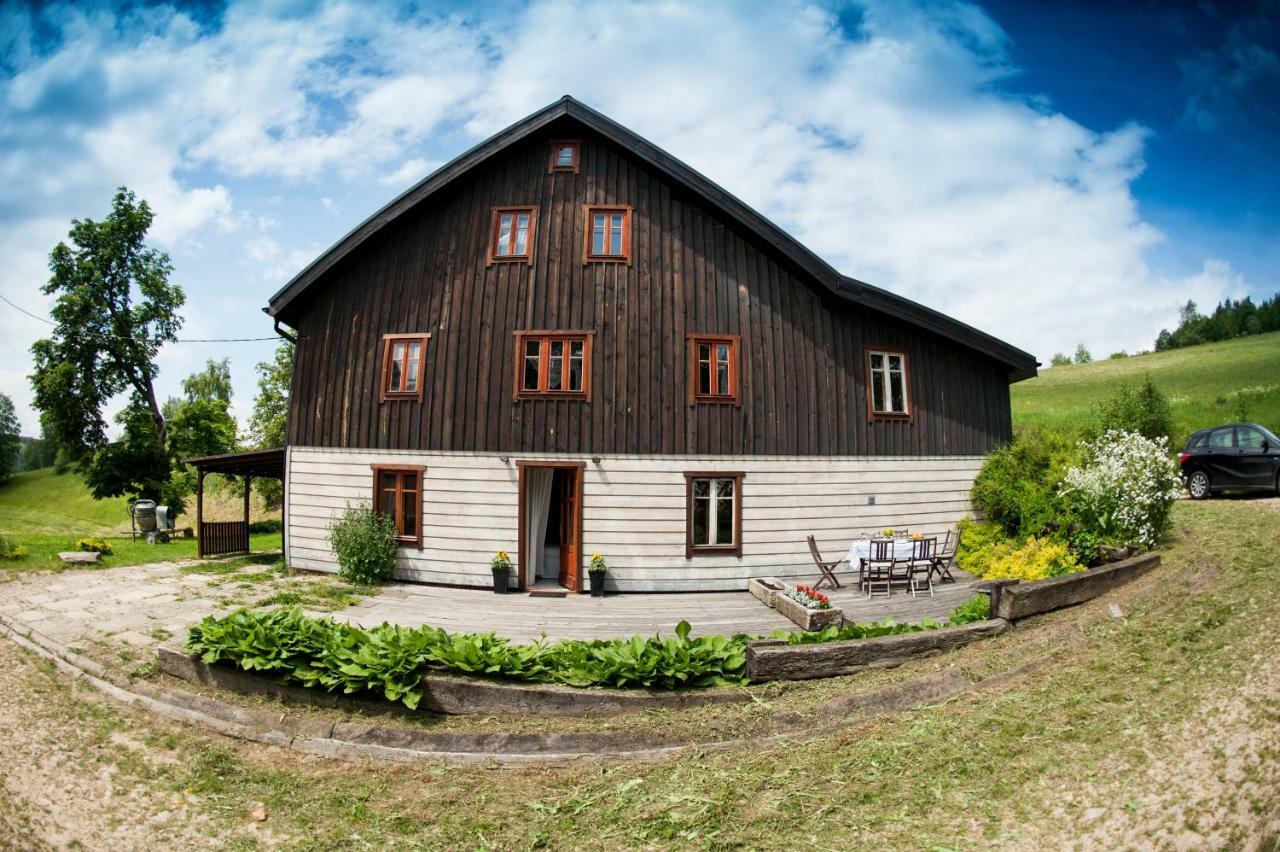 Potoczek 19 Villa Мендзилесе Екстериор снимка