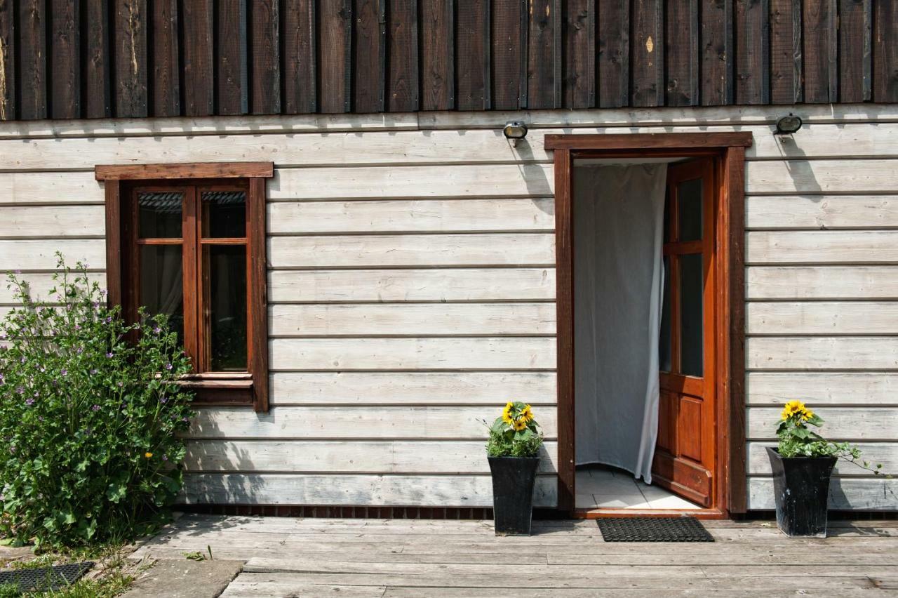 Potoczek 19 Villa Мендзилесе Екстериор снимка