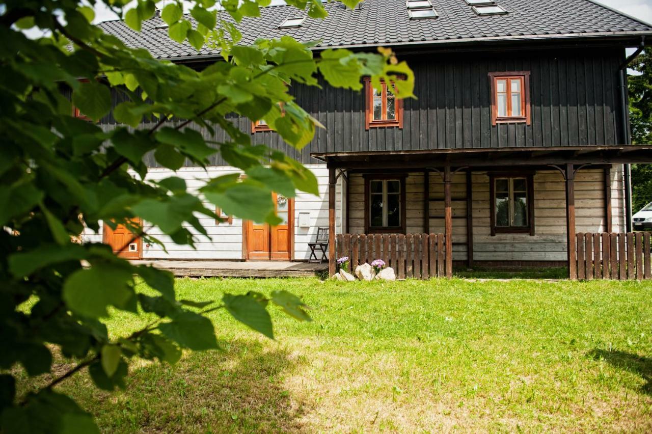 Potoczek 19 Villa Мендзилесе Екстериор снимка