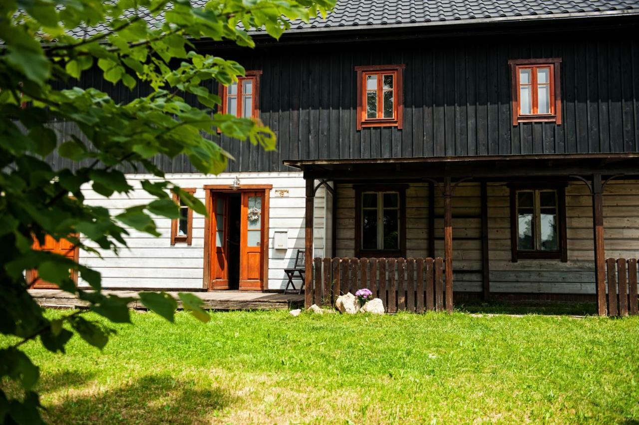 Potoczek 19 Villa Мендзилесе Екстериор снимка